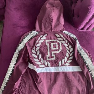 Vectoria’s Secret / Pink Jacket